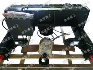 DY-D 標準雙梁小車式